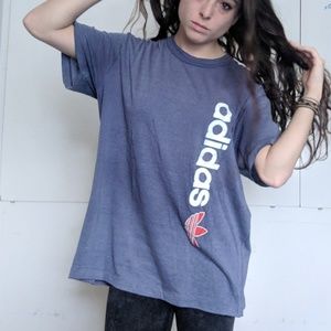 Vintage adidas tshirt
